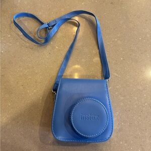 Instax Vibrant Blue Case
